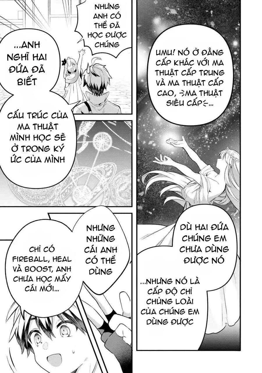 Yuusha Party Wo Tsuihou Sareta Beast Tamer, Saikyou Shuzoku Nekomimi Shojo To Deau Chapter 42 - 15