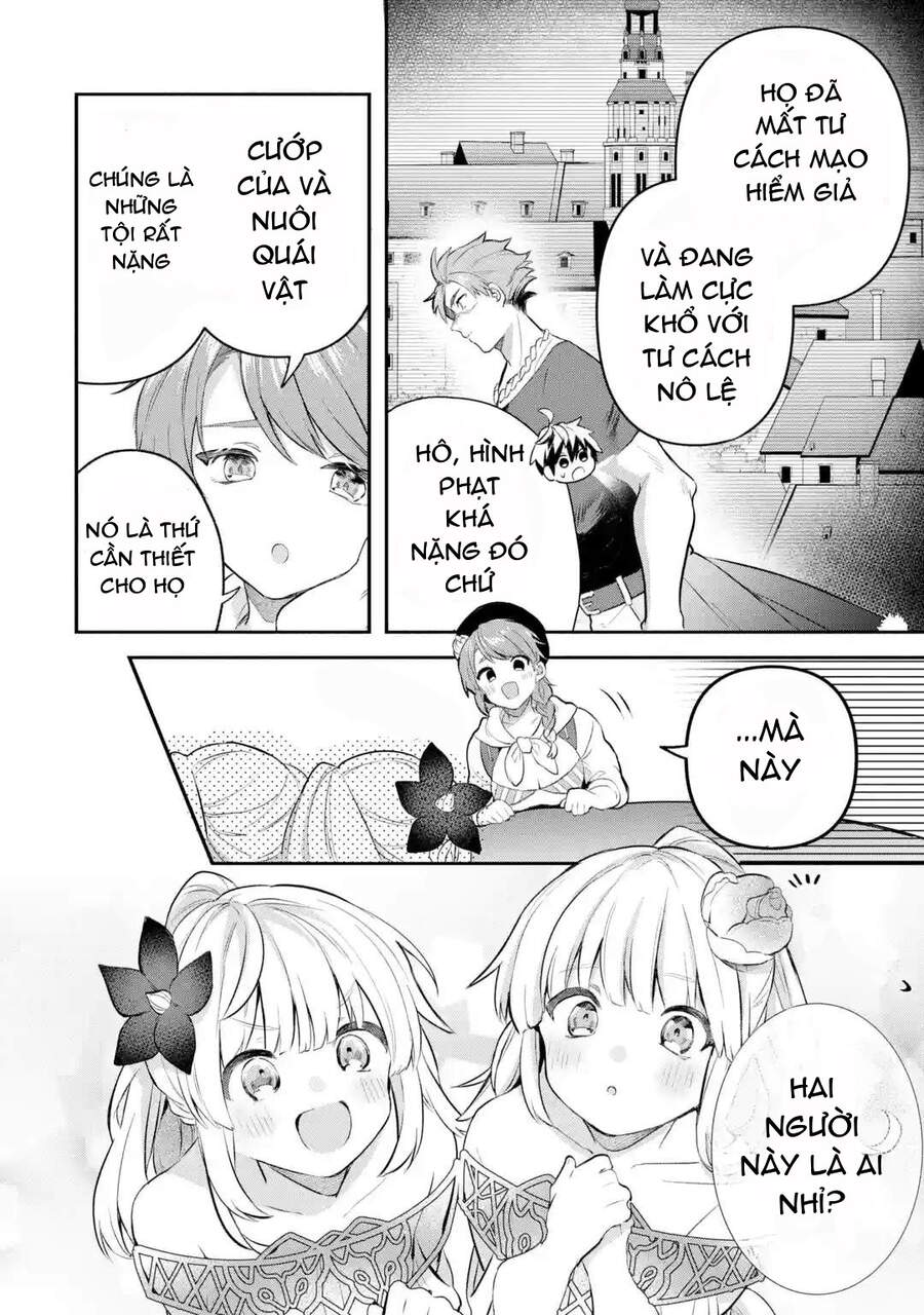 Yuusha Party Wo Tsuihou Sareta Beast Tamer, Saikyou Shuzoku Nekomimi Shojo To Deau Chapter 42 - 4