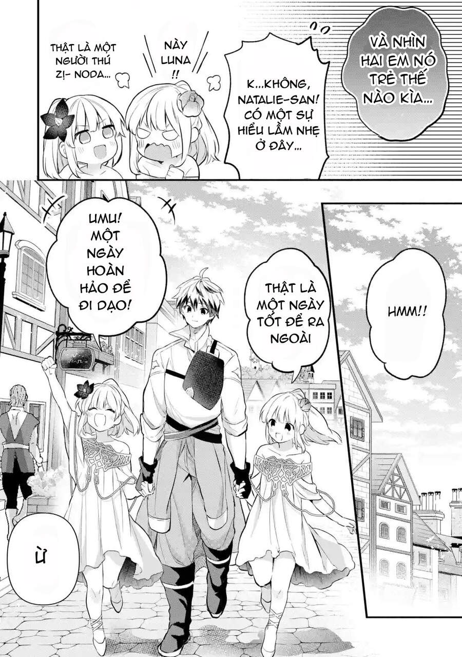 Yuusha Party Wo Tsuihou Sareta Beast Tamer, Saikyou Shuzoku Nekomimi Shojo To Deau Chapter 42 - 6