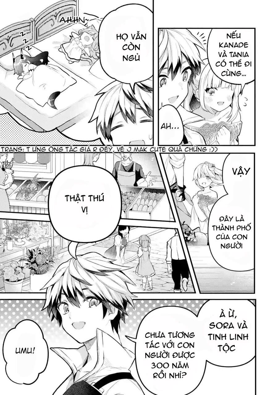 Yuusha Party Wo Tsuihou Sareta Beast Tamer, Saikyou Shuzoku Nekomimi Shojo To Deau Chapter 42 - 7