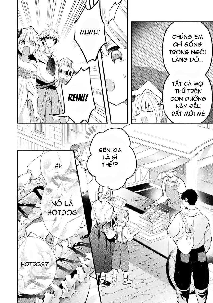 Yuusha Party Wo Tsuihou Sareta Beast Tamer, Saikyou Shuzoku Nekomimi Shojo To Deau Chapter 42 - 8