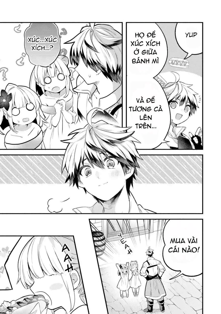 Yuusha Party Wo Tsuihou Sareta Beast Tamer, Saikyou Shuzoku Nekomimi Shojo To Deau Chapter 42 - 9