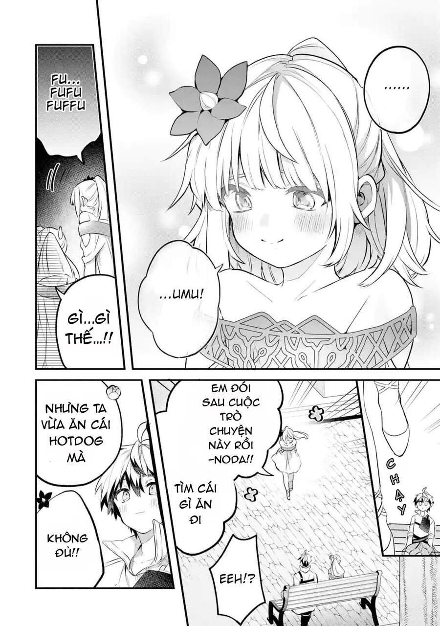 Yuusha Party Wo Tsuihou Sareta Beast Tamer, Saikyou Shuzoku Nekomimi Shojo To Deau Chapter 43 - 12