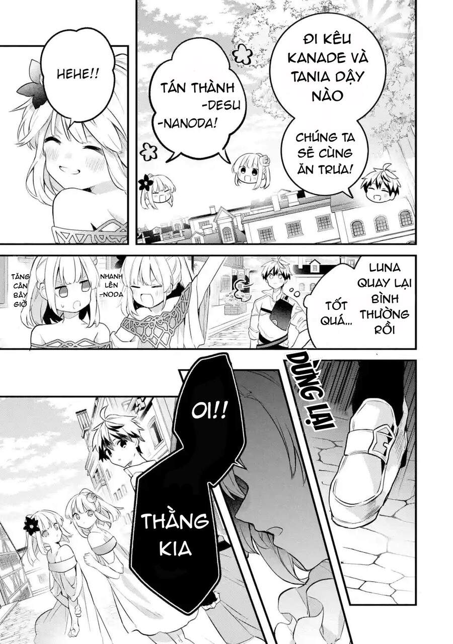 Yuusha Party Wo Tsuihou Sareta Beast Tamer, Saikyou Shuzoku Nekomimi Shojo To Deau Chapter 43 - 13