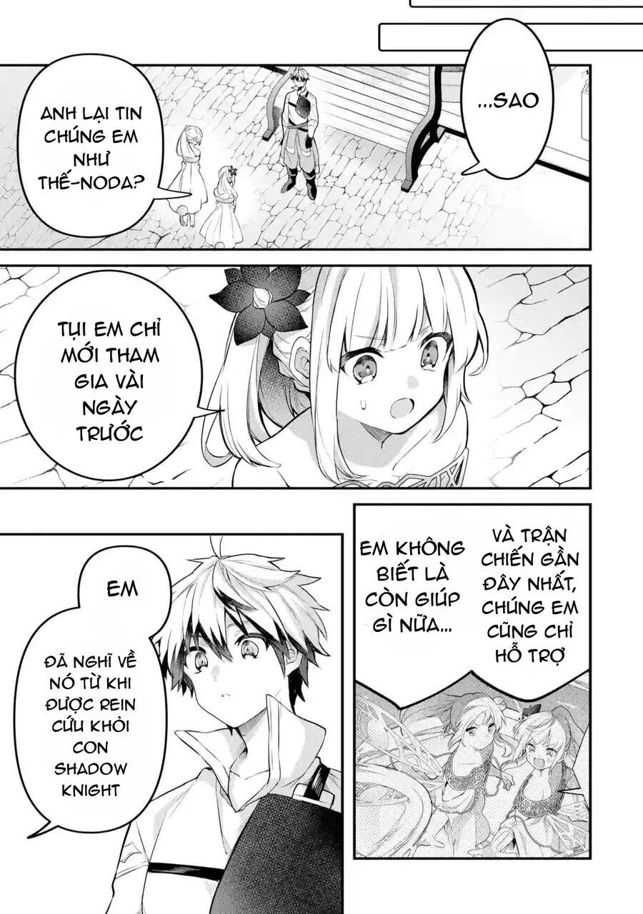 Yuusha Party Wo Tsuihou Sareta Beast Tamer, Saikyou Shuzoku Nekomimi Shojo To Deau Chapter 43 - 3