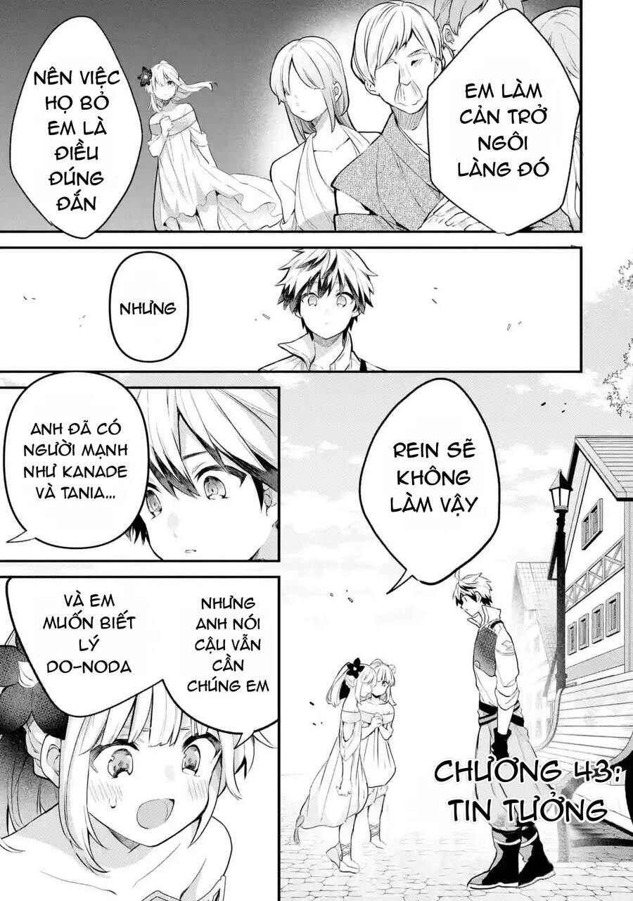 Yuusha Party Wo Tsuihou Sareta Beast Tamer, Saikyou Shuzoku Nekomimi Shojo To Deau Chapter 43 - 5