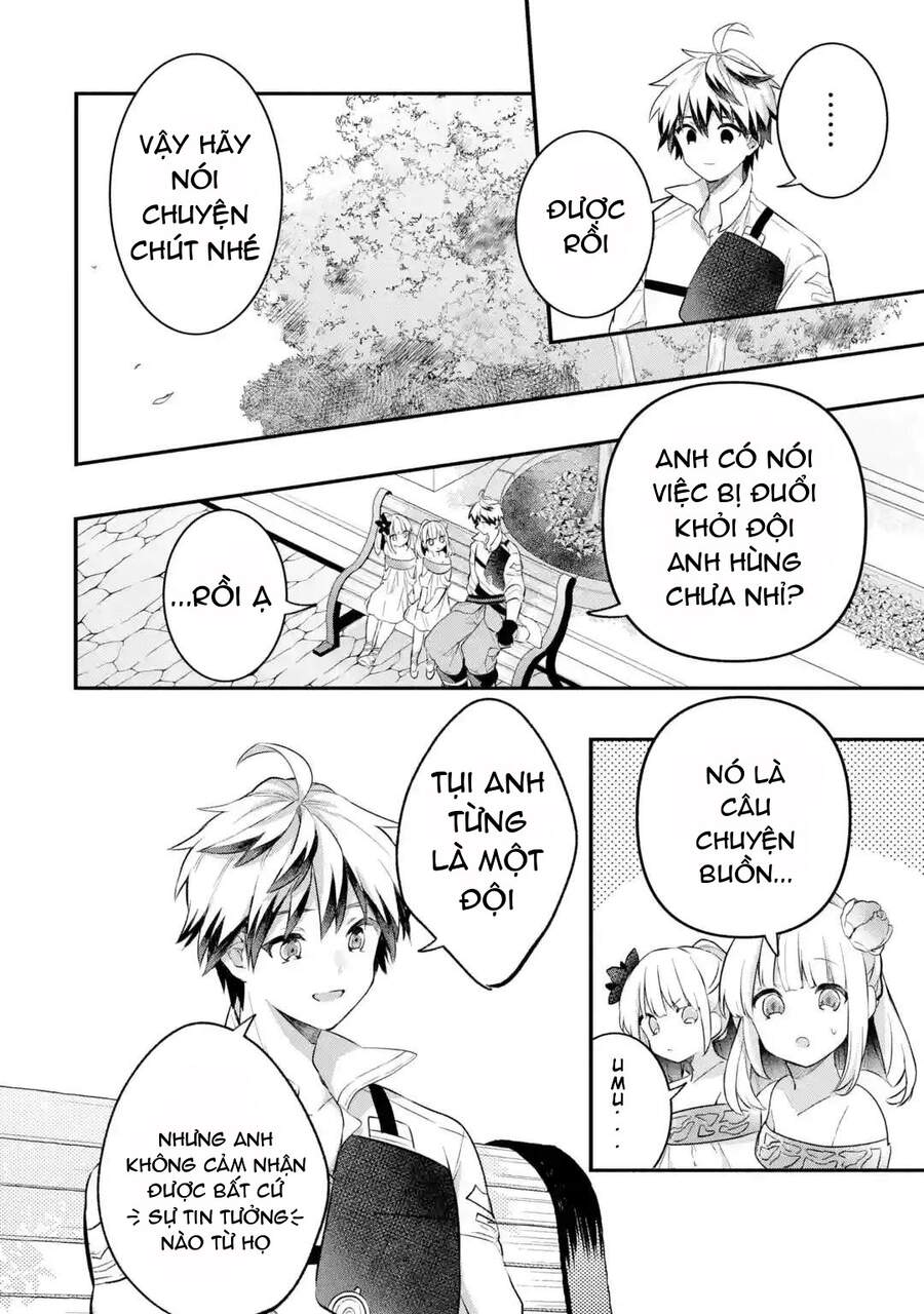 Yuusha Party Wo Tsuihou Sareta Beast Tamer, Saikyou Shuzoku Nekomimi Shojo To Deau Chapter 43 - 6