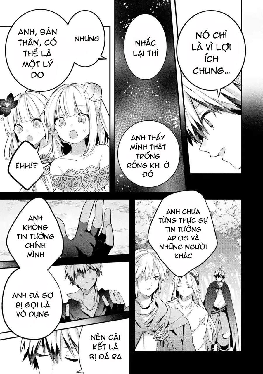 Yuusha Party Wo Tsuihou Sareta Beast Tamer, Saikyou Shuzoku Nekomimi Shojo To Deau Chapter 43 - 7