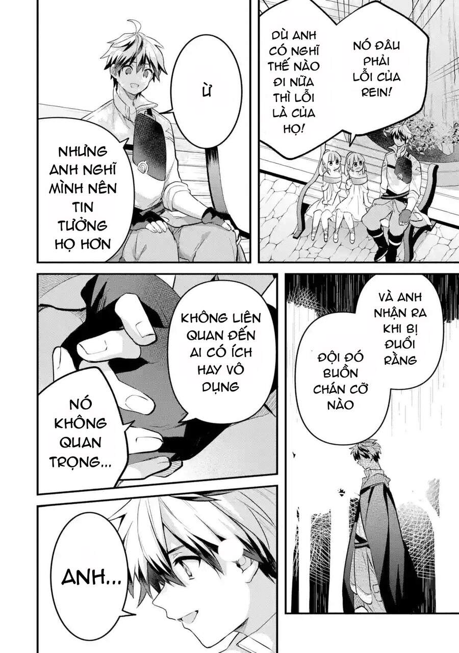 Yuusha Party Wo Tsuihou Sareta Beast Tamer, Saikyou Shuzoku Nekomimi Shojo To Deau Chapter 43 - 8