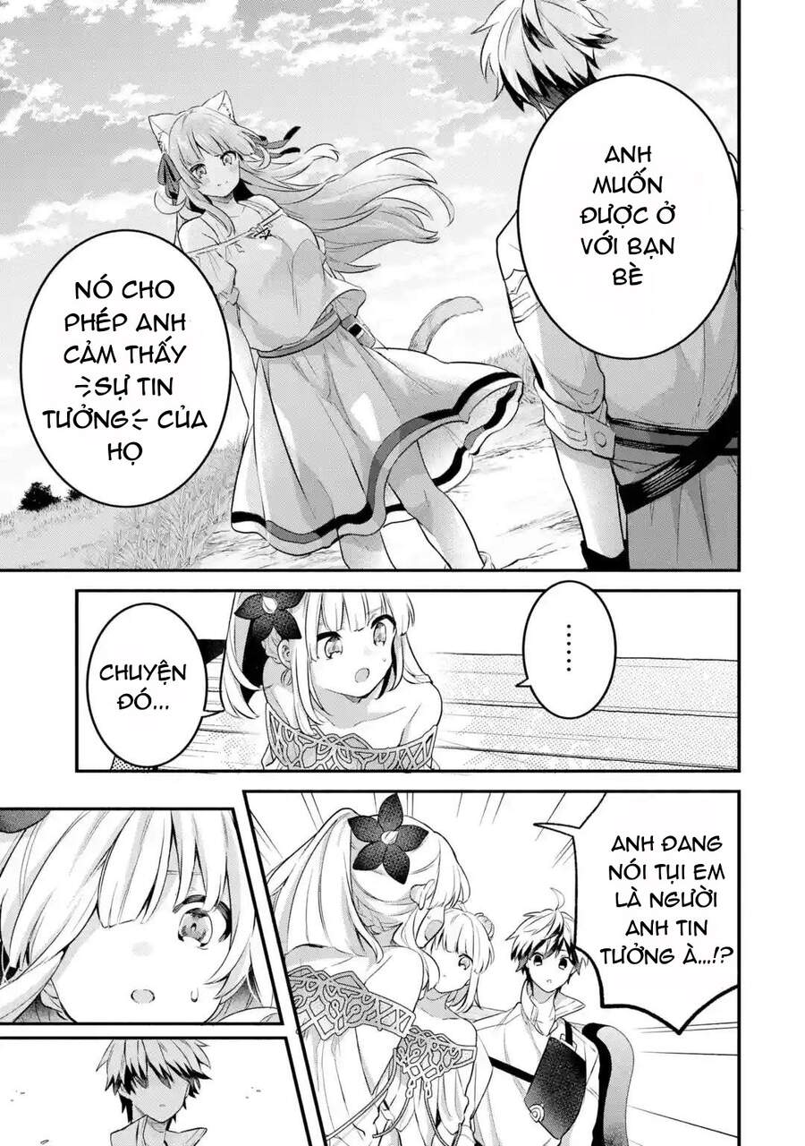 Yuusha Party Wo Tsuihou Sareta Beast Tamer, Saikyou Shuzoku Nekomimi Shojo To Deau Chapter 43 - 9