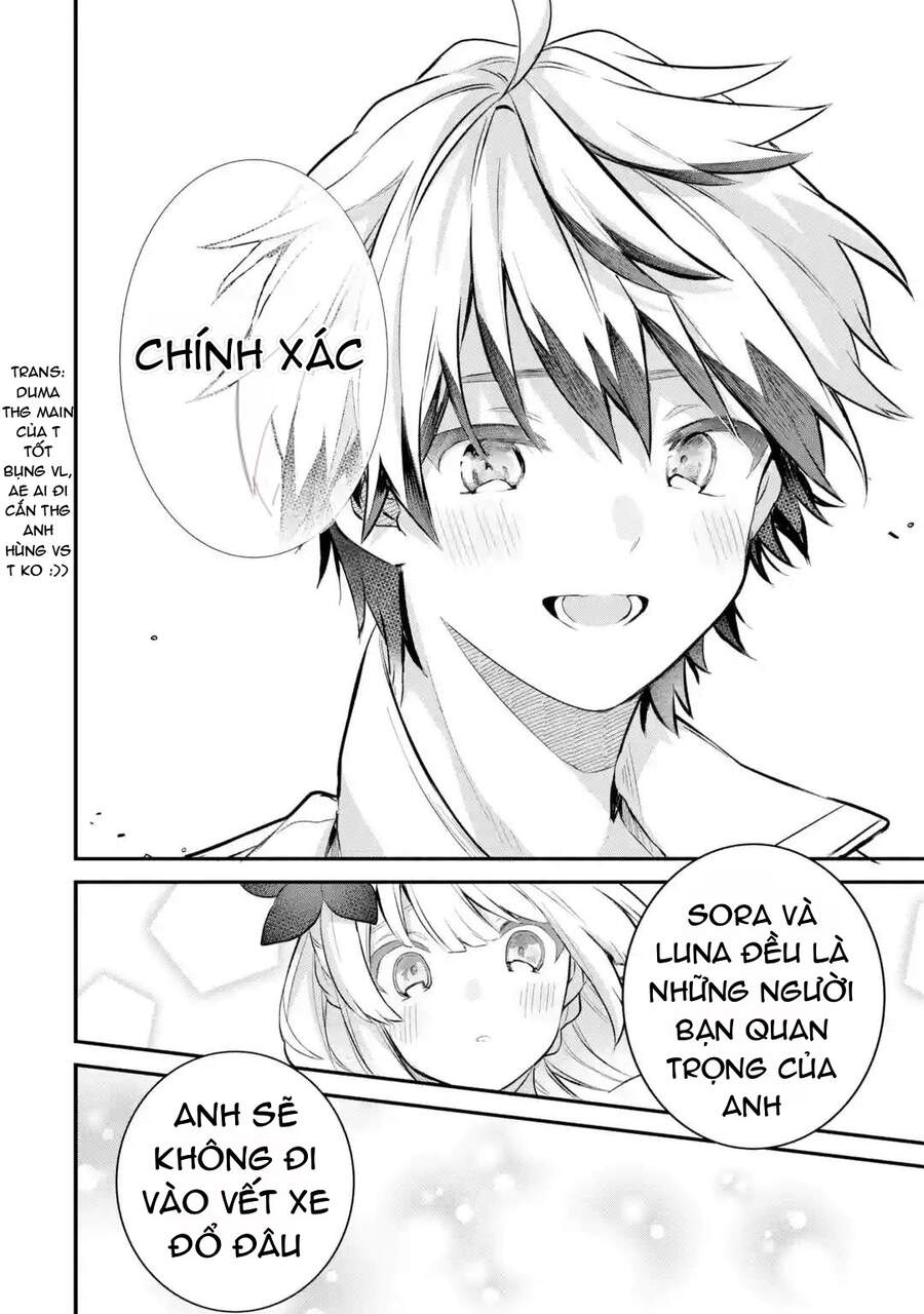 Yuusha Party Wo Tsuihou Sareta Beast Tamer, Saikyou Shuzoku Nekomimi Shojo To Deau Chapter 43 - 10