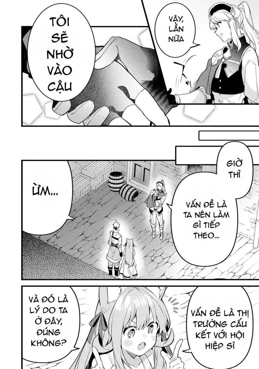 Yuusha Party Wo Tsuihou Sareta Beast Tamer, Saikyou Shuzoku Nekomimi Shojo To Deau Chapter 49 - 11