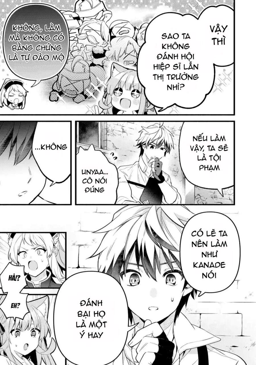 Yuusha Party Wo Tsuihou Sareta Beast Tamer, Saikyou Shuzoku Nekomimi Shojo To Deau Chapter 49 - 12