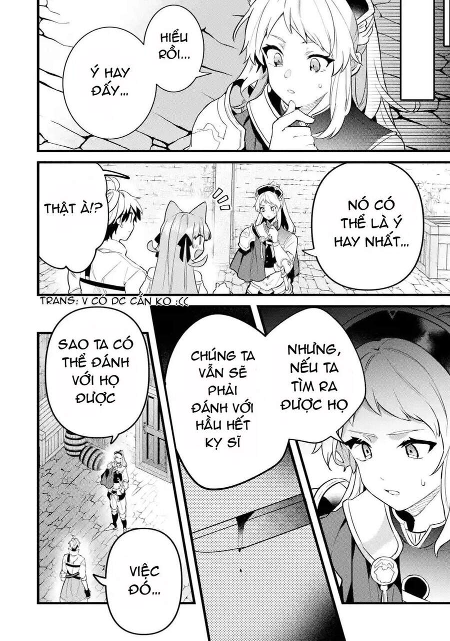 Yuusha Party Wo Tsuihou Sareta Beast Tamer, Saikyou Shuzoku Nekomimi Shojo To Deau Chapter 49 - 15