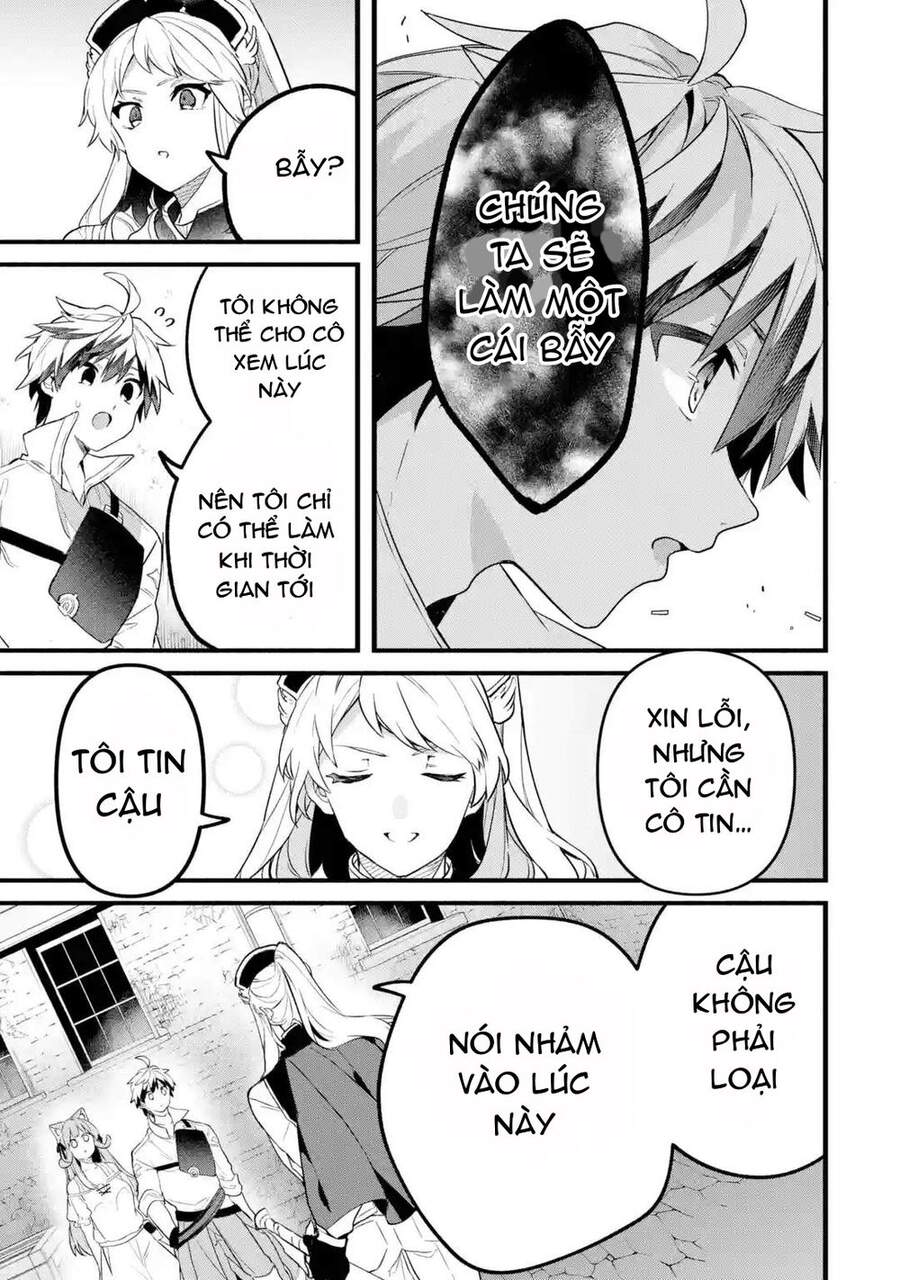 Yuusha Party Wo Tsuihou Sareta Beast Tamer, Saikyou Shuzoku Nekomimi Shojo To Deau Chapter 49 - 16