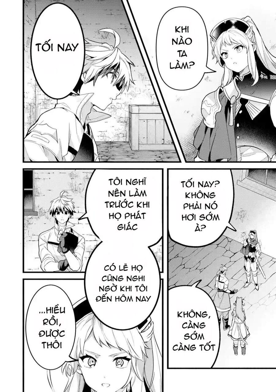 Yuusha Party Wo Tsuihou Sareta Beast Tamer, Saikyou Shuzoku Nekomimi Shojo To Deau Chapter 49 - 17