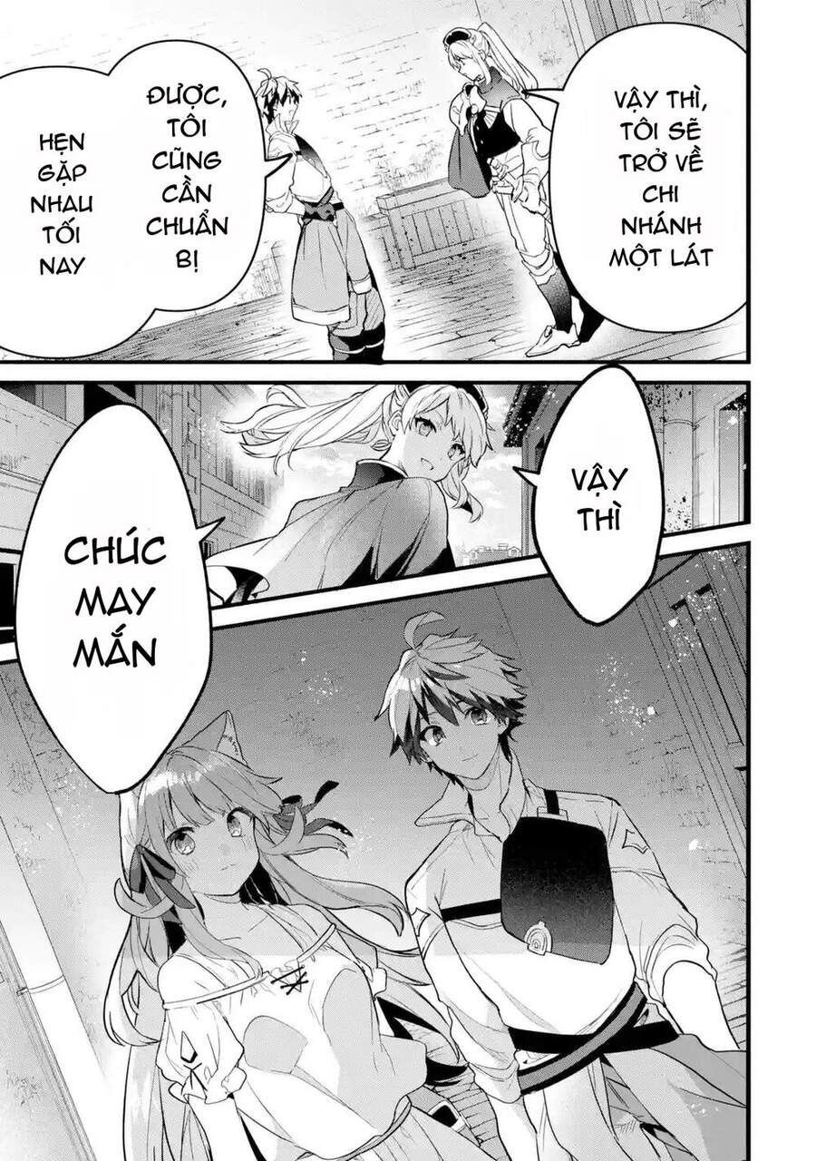 Yuusha Party Wo Tsuihou Sareta Beast Tamer, Saikyou Shuzoku Nekomimi Shojo To Deau Chapter 49 - 18