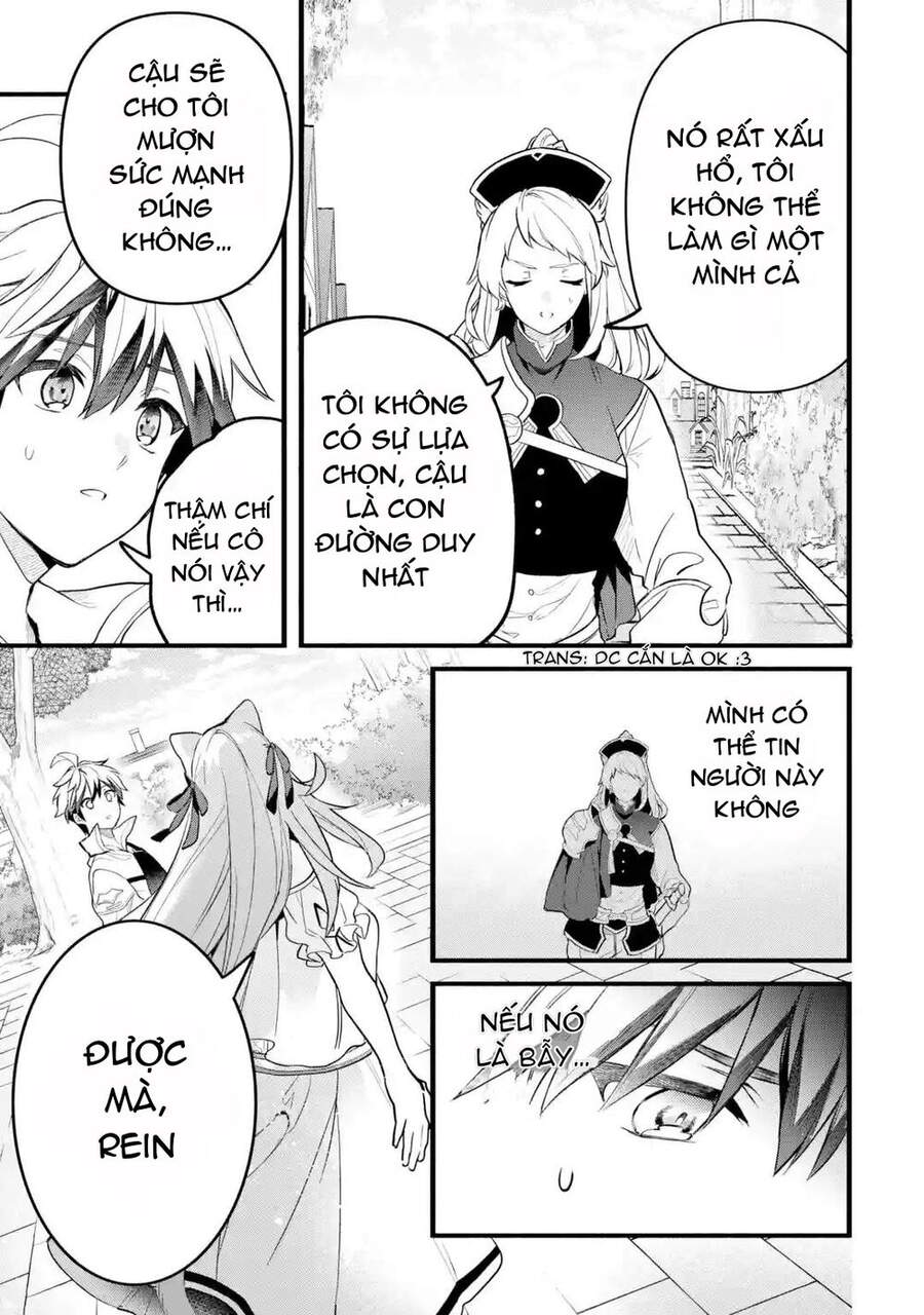 Yuusha Party Wo Tsuihou Sareta Beast Tamer, Saikyou Shuzoku Nekomimi Shojo To Deau Chapter 49 - 6