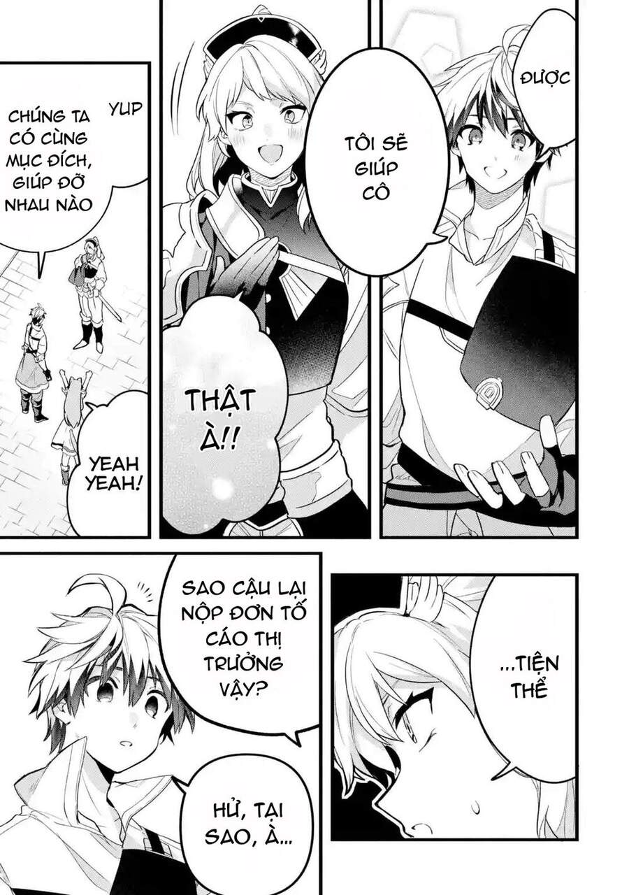 Yuusha Party Wo Tsuihou Sareta Beast Tamer, Saikyou Shuzoku Nekomimi Shojo To Deau Chapter 49 - 8