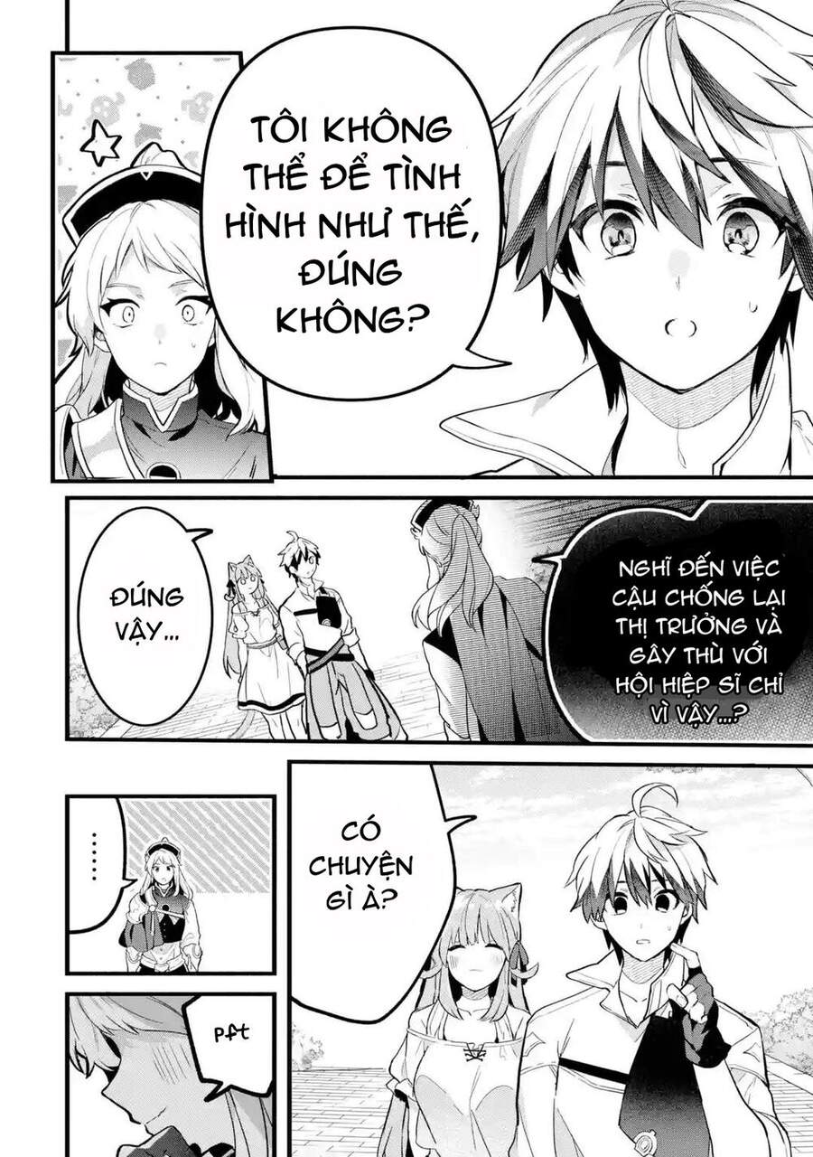 Yuusha Party Wo Tsuihou Sareta Beast Tamer, Saikyou Shuzoku Nekomimi Shojo To Deau Chapter 49 - 9