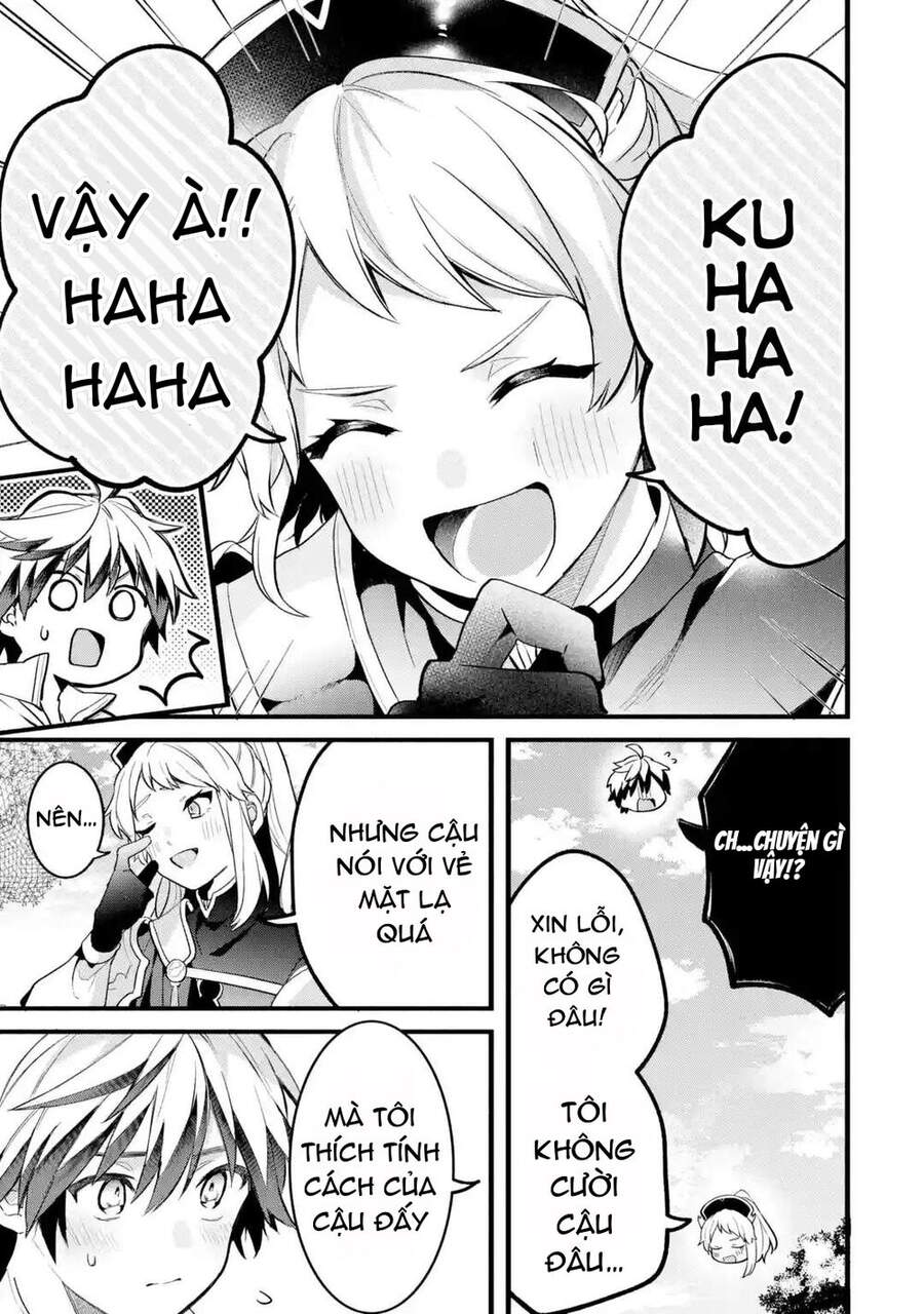 Yuusha Party Wo Tsuihou Sareta Beast Tamer, Saikyou Shuzoku Nekomimi Shojo To Deau Chapter 49 - 10