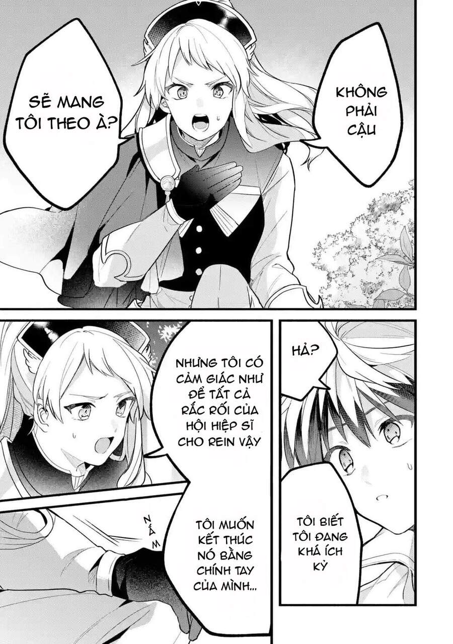 Yuusha Party Wo Tsuihou Sareta Beast Tamer, Saikyou Shuzoku Nekomimi Shojo To Deau Chapter 51 - 12