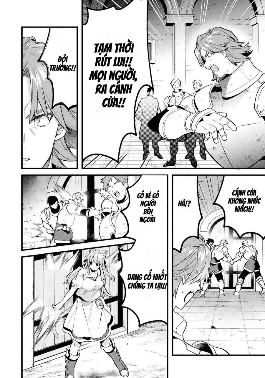 Yuusha Party Wo Tsuihou Sareta Beast Tamer, Saikyou Shuzoku Nekomimi Shojo To Deau Chapter 51 - 15