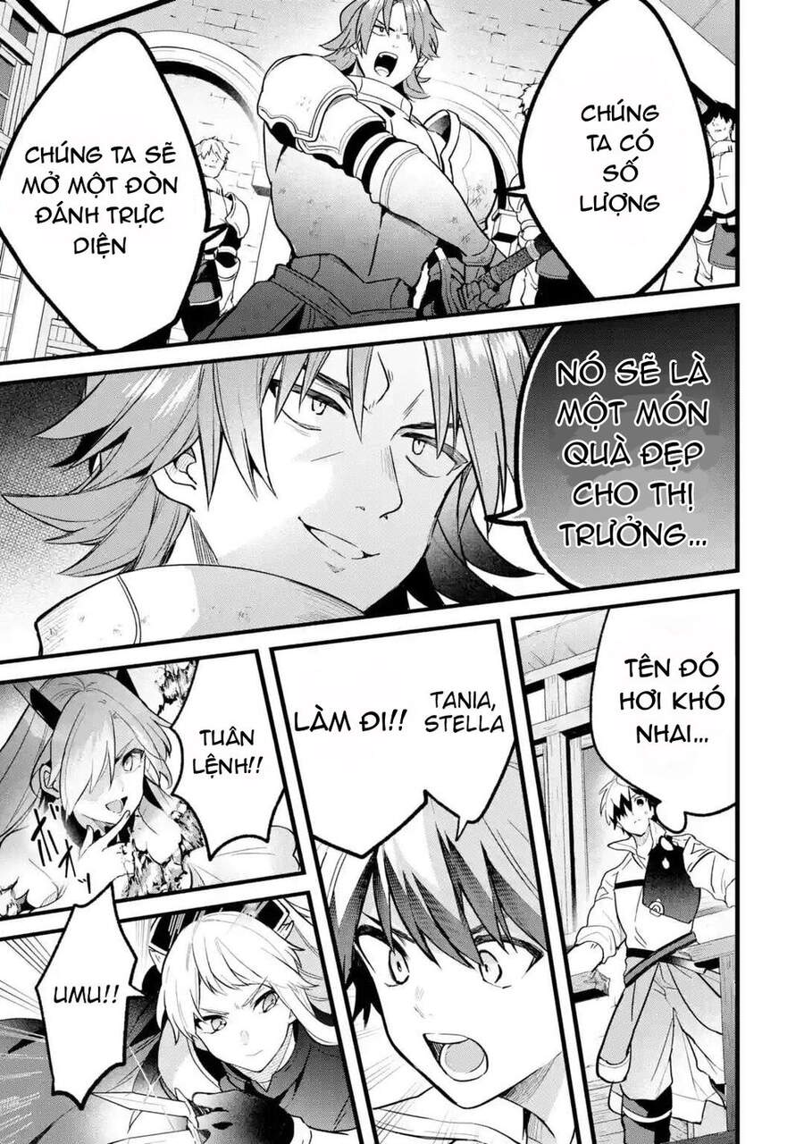 Yuusha Party Wo Tsuihou Sareta Beast Tamer, Saikyou Shuzoku Nekomimi Shojo To Deau Chapter 51 - 18