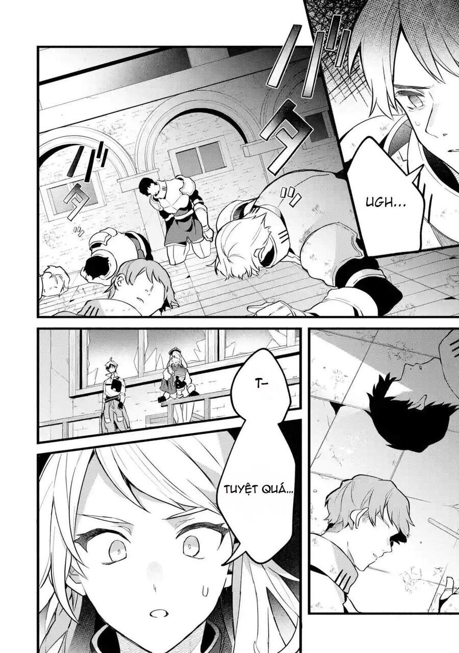 Yuusha Party Wo Tsuihou Sareta Beast Tamer, Saikyou Shuzoku Nekomimi Shojo To Deau Chapter 52 - 7