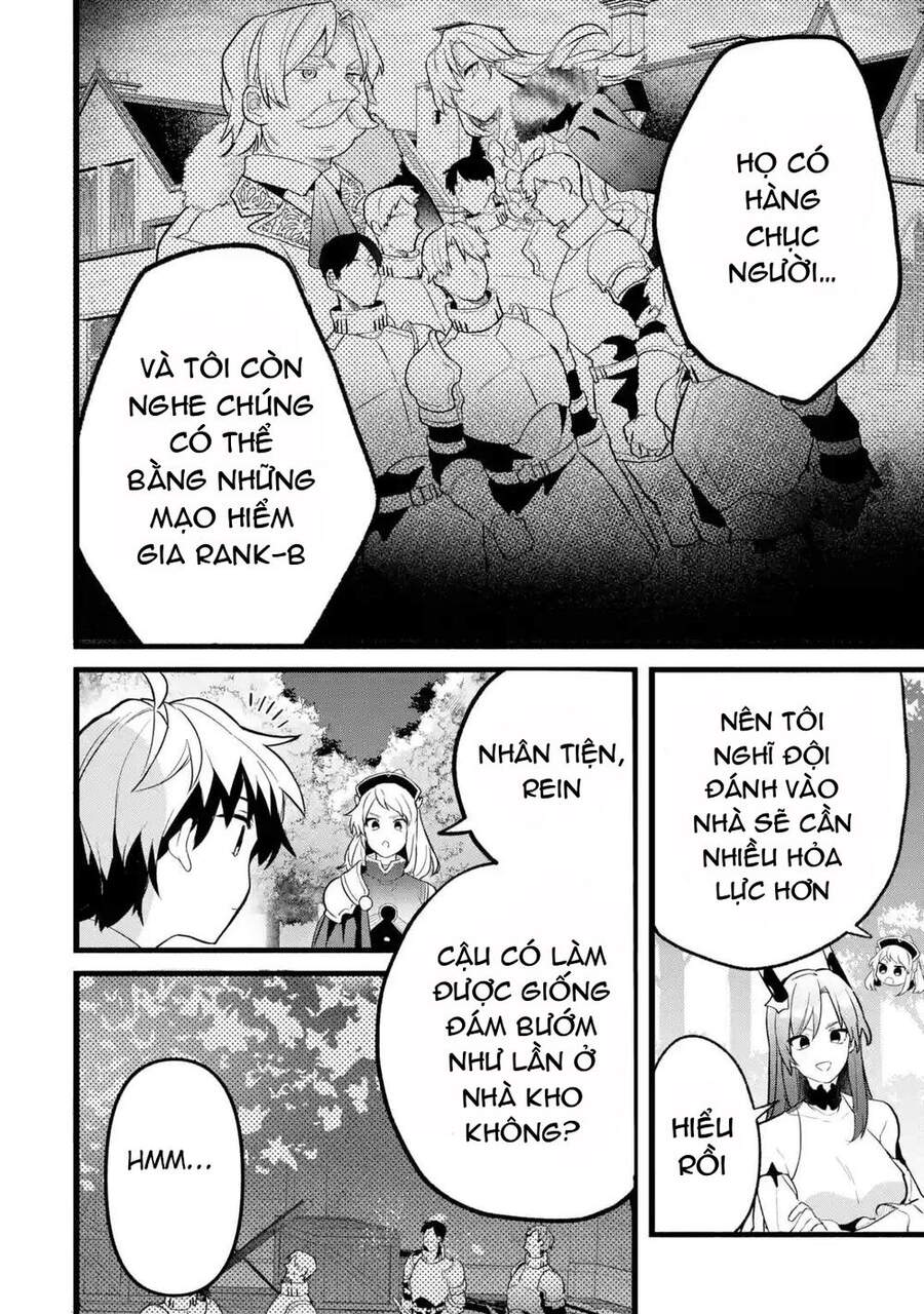 Yuusha Party Wo Tsuihou Sareta Beast Tamer, Saikyou Shuzoku Nekomimi Shojo To Deau Chapter 53 - 11