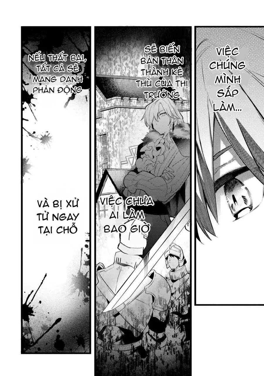 Yuusha Party Wo Tsuihou Sareta Beast Tamer, Saikyou Shuzoku Nekomimi Shojo To Deau Chapter 53 - 13