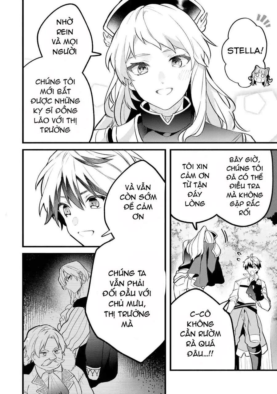 Yuusha Party Wo Tsuihou Sareta Beast Tamer, Saikyou Shuzoku Nekomimi Shojo To Deau Chapter 53 - 5