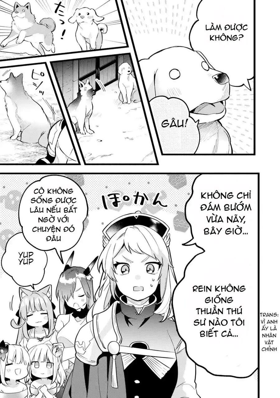 Yuusha Party Wo Tsuihou Sareta Beast Tamer, Saikyou Shuzoku Nekomimi Shojo To Deau Chapter 53 - 8