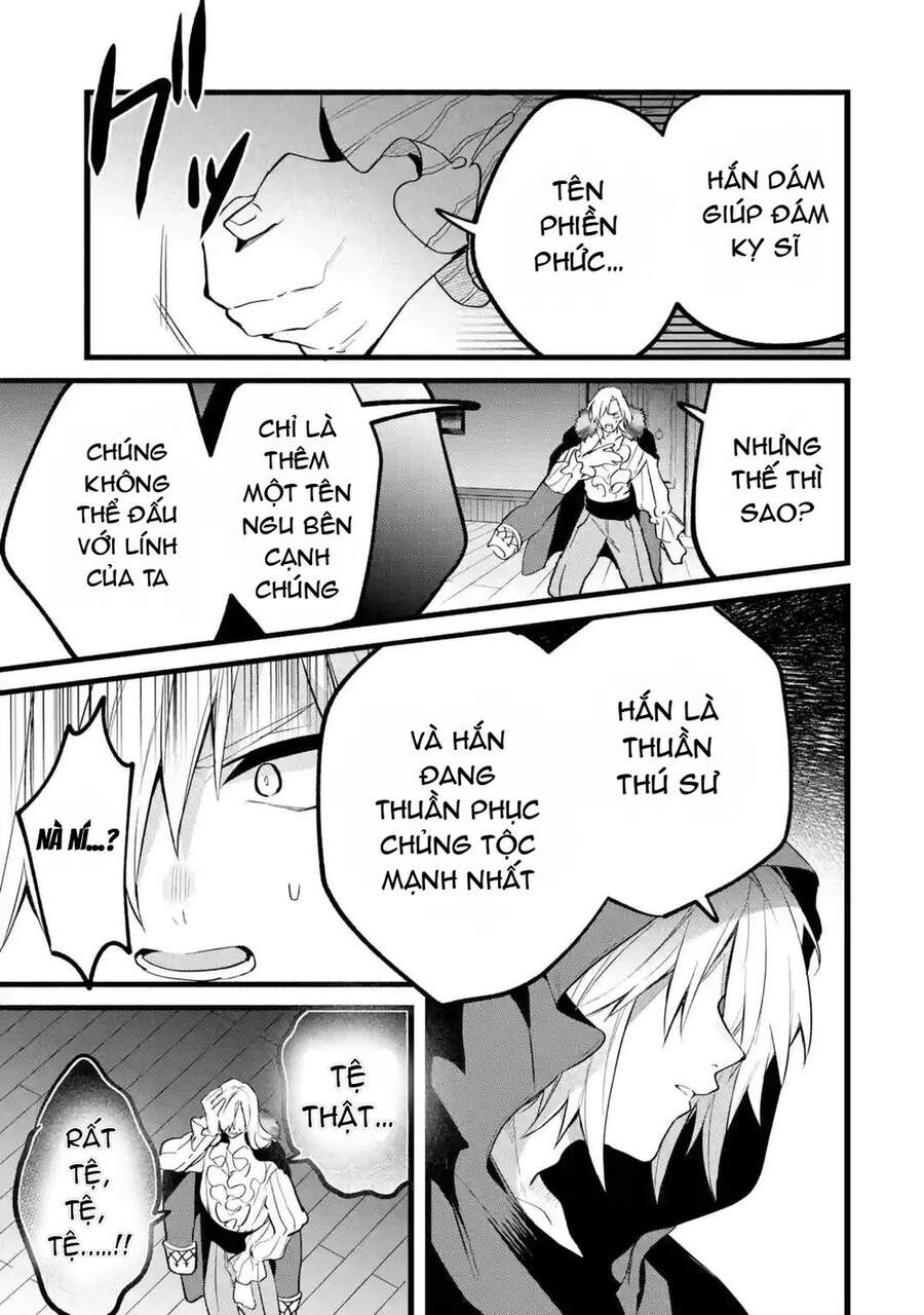 Yuusha Party Wo Tsuihou Sareta Beast Tamer, Saikyou Shuzoku Nekomimi Shojo To Deau Chapter 54 - 18