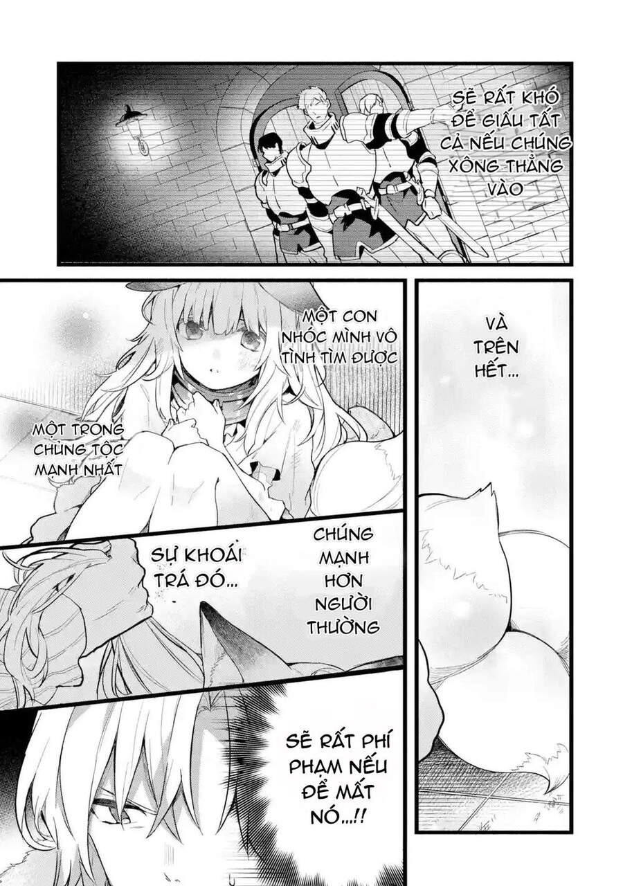 Yuusha Party Wo Tsuihou Sareta Beast Tamer, Saikyou Shuzoku Nekomimi Shojo To Deau Chapter 54 - 10