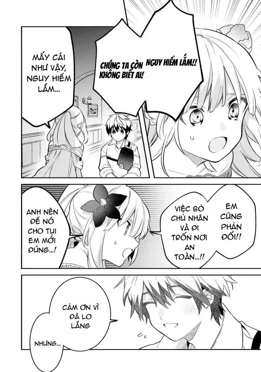 Yuusha Party Wo Tsuihou Sareta Beast Tamer, Saikyou Shuzoku Nekomimi Shojo To Deau Chapter 55 - 15