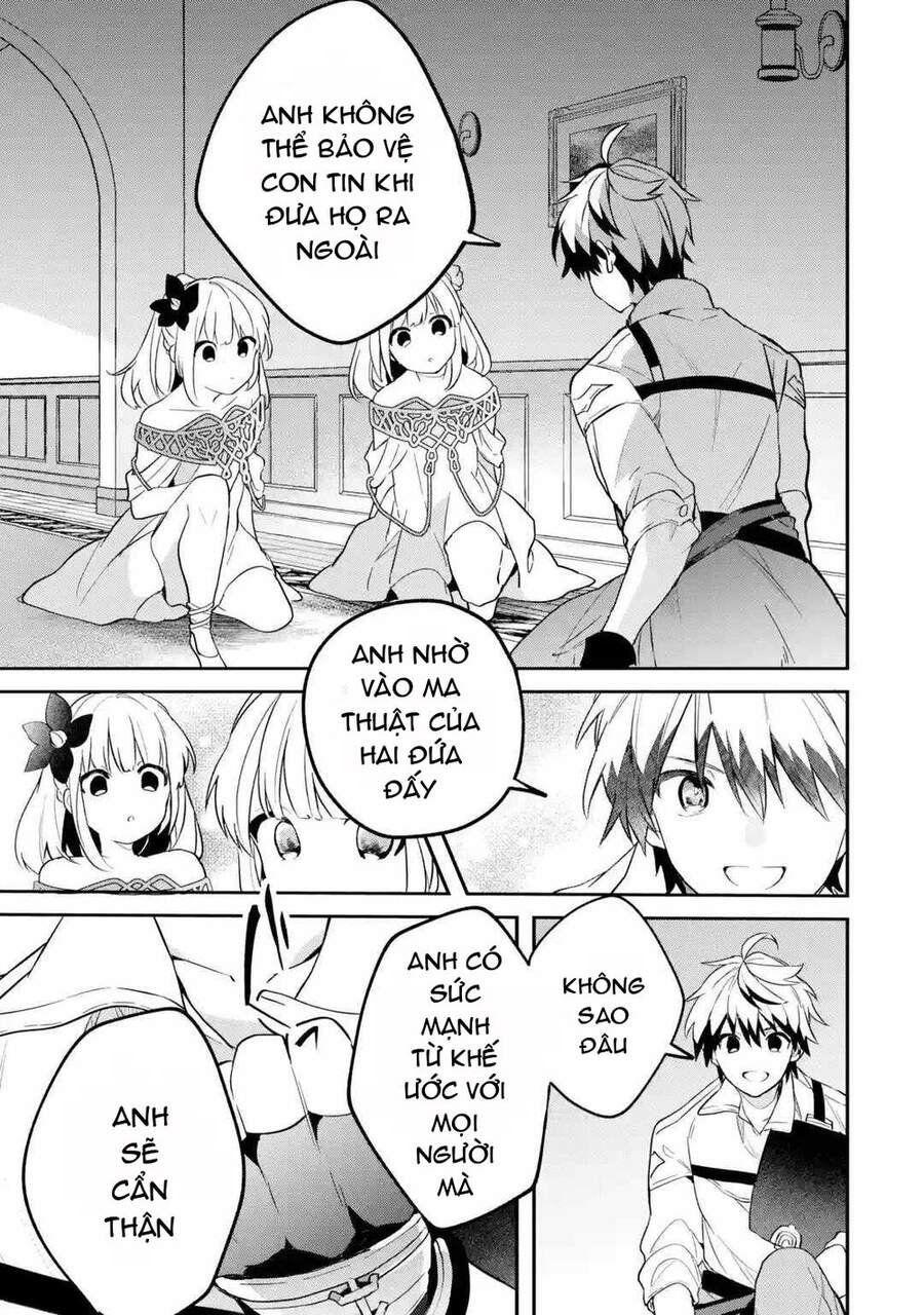 Yuusha Party Wo Tsuihou Sareta Beast Tamer, Saikyou Shuzoku Nekomimi Shojo To Deau Chapter 55 - 16