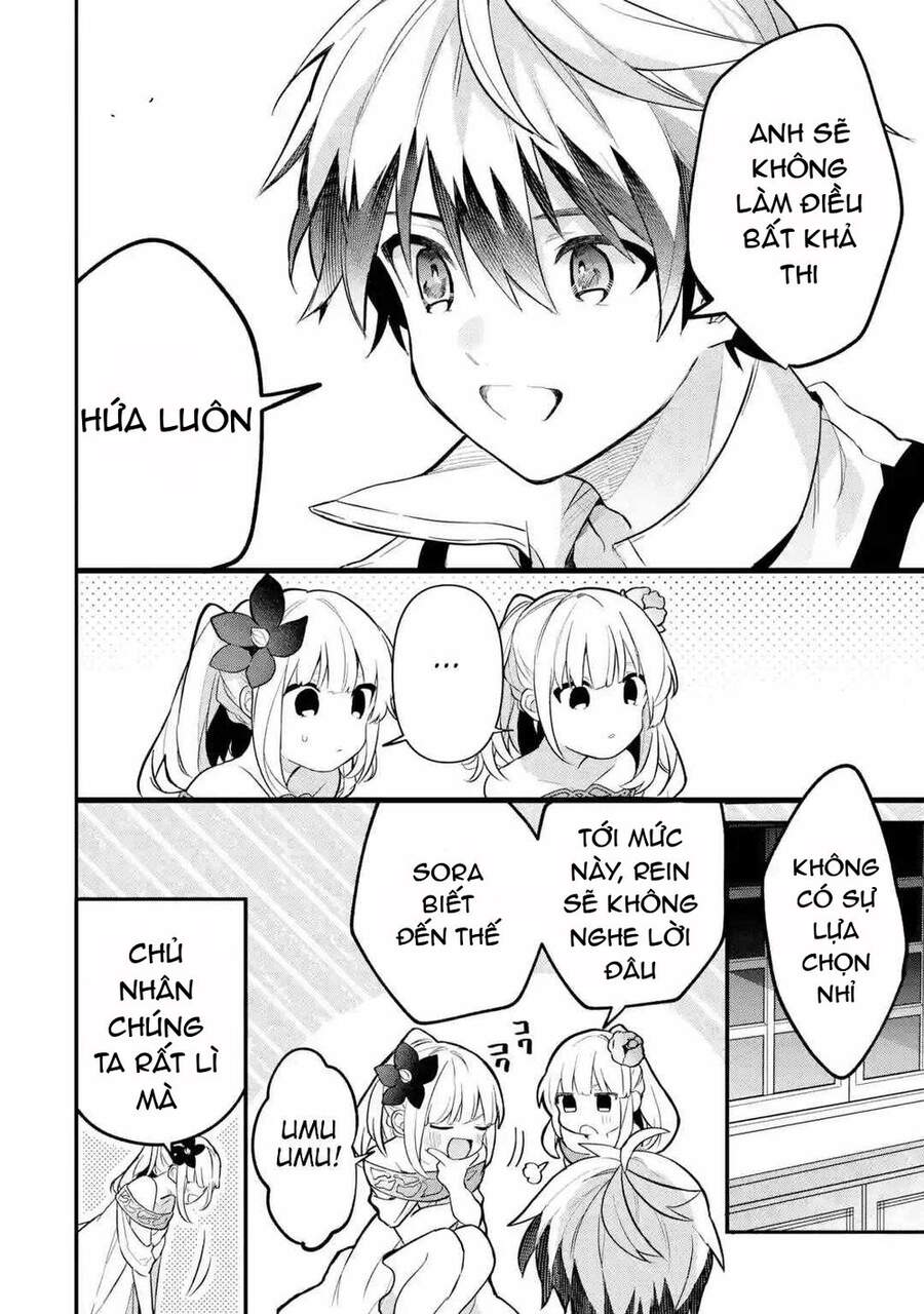 Yuusha Party Wo Tsuihou Sareta Beast Tamer, Saikyou Shuzoku Nekomimi Shojo To Deau Chapter 55 - 17