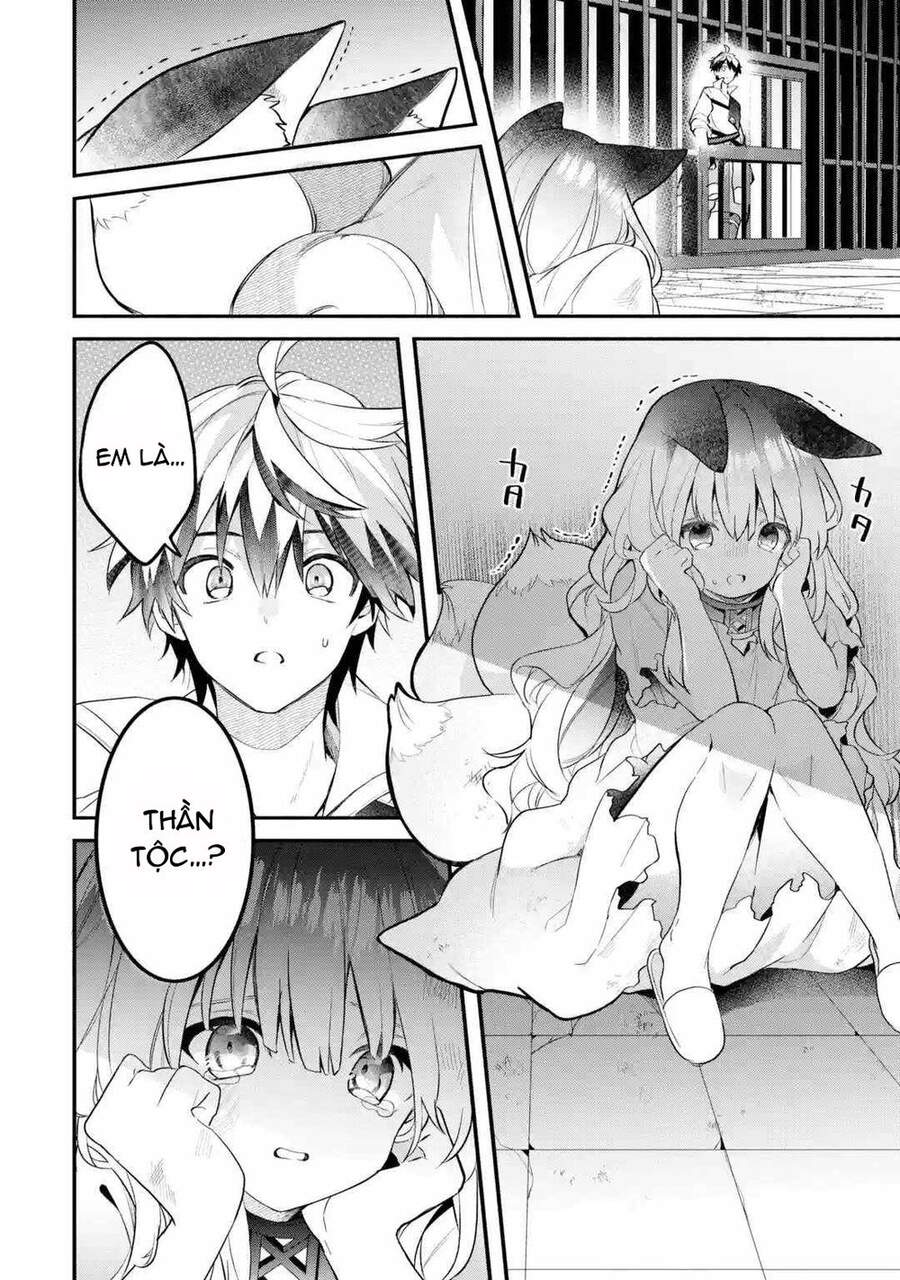 Yuusha Party Wo Tsuihou Sareta Beast Tamer, Saikyou Shuzoku Nekomimi Shojo To Deau Chapter 55 - 21