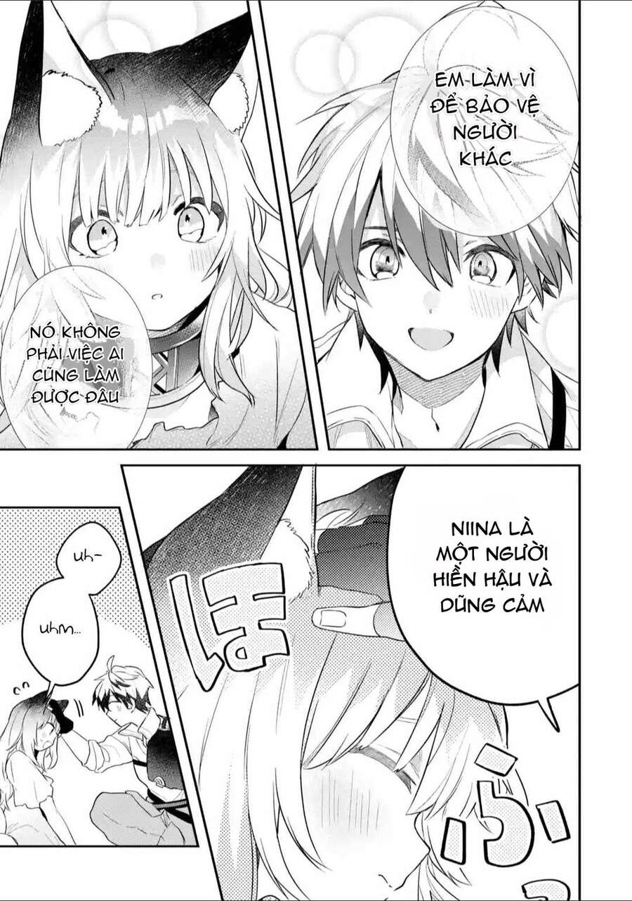 Yuusha Party Wo Tsuihou Sareta Beast Tamer, Saikyou Shuzoku Nekomimi Shojo To Deau Chapter 56 - 16