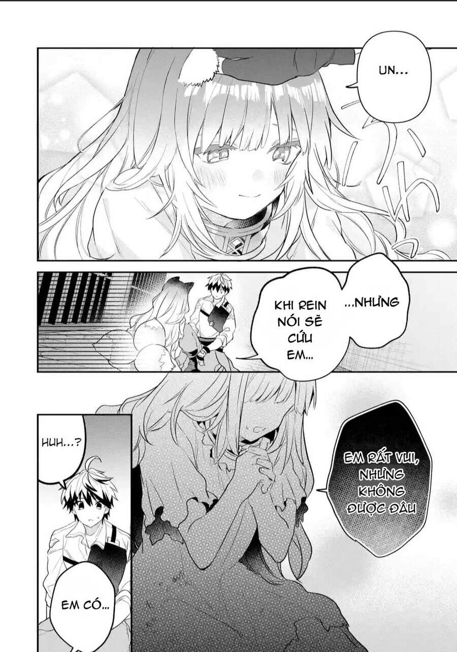 Yuusha Party Wo Tsuihou Sareta Beast Tamer, Saikyou Shuzoku Nekomimi Shojo To Deau Chapter 56 - 17