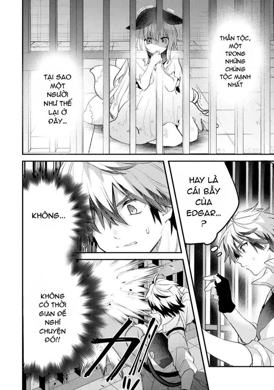 Yuusha Party Wo Tsuihou Sareta Beast Tamer, Saikyou Shuzoku Nekomimi Shojo To Deau Chapter 56 - 5