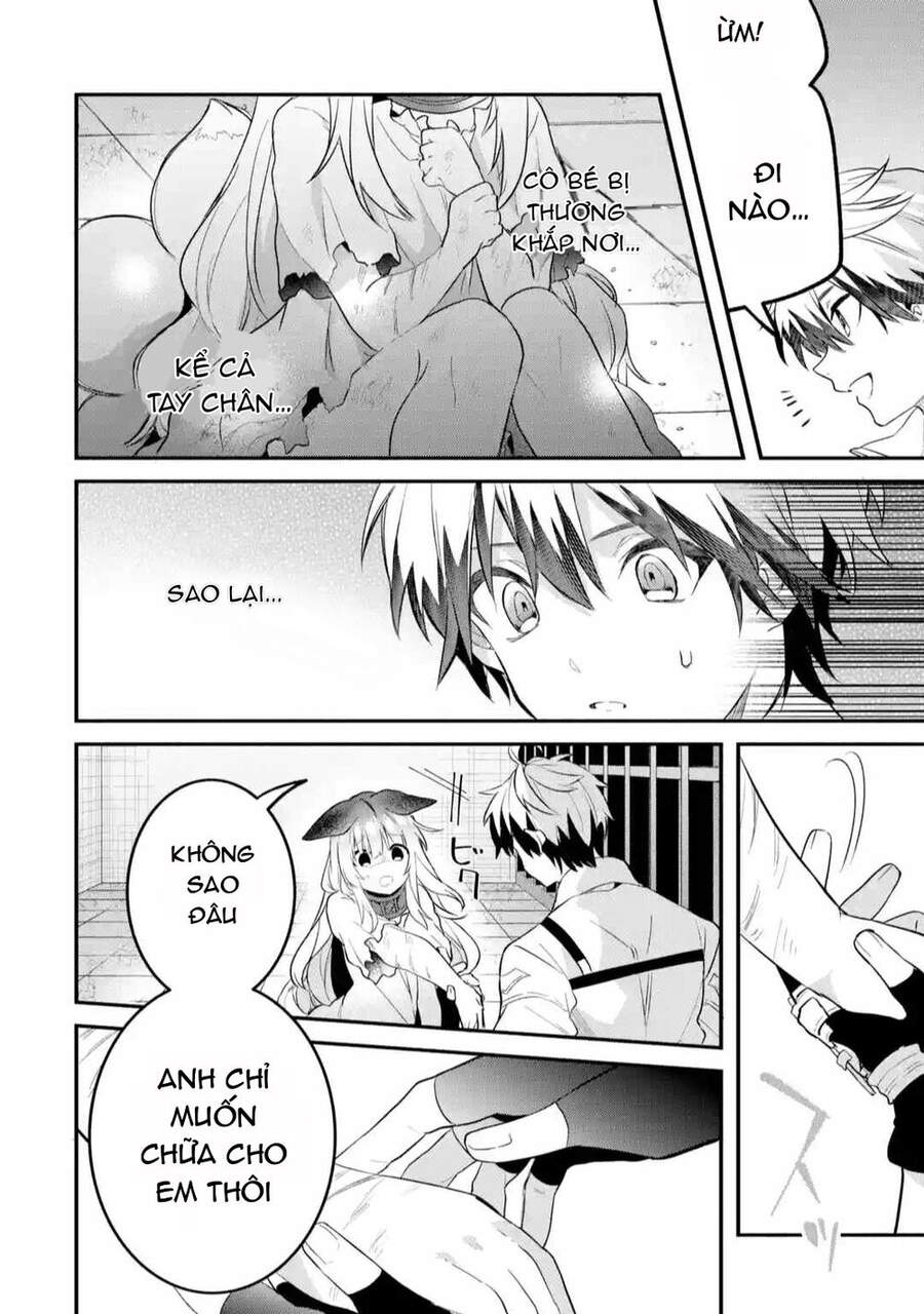 Yuusha Party Wo Tsuihou Sareta Beast Tamer, Saikyou Shuzoku Nekomimi Shojo To Deau Chapter 56 - 7