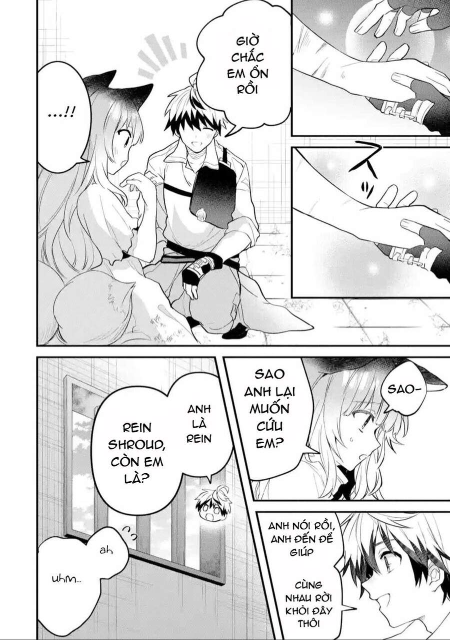 Yuusha Party Wo Tsuihou Sareta Beast Tamer, Saikyou Shuzoku Nekomimi Shojo To Deau Chapter 56 - 9