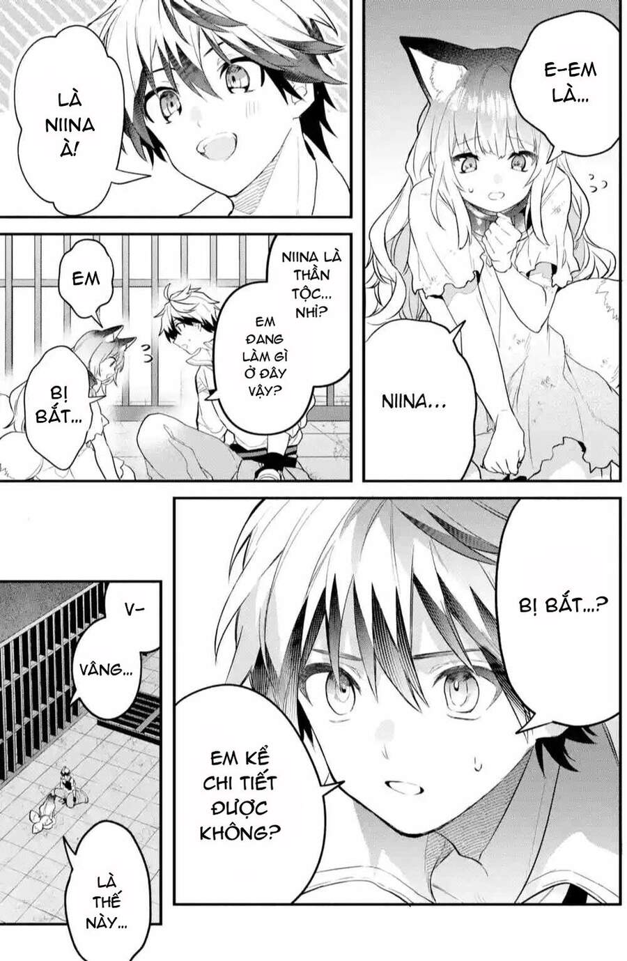 Yuusha Party Wo Tsuihou Sareta Beast Tamer, Saikyou Shuzoku Nekomimi Shojo To Deau Chapter 56 - 10