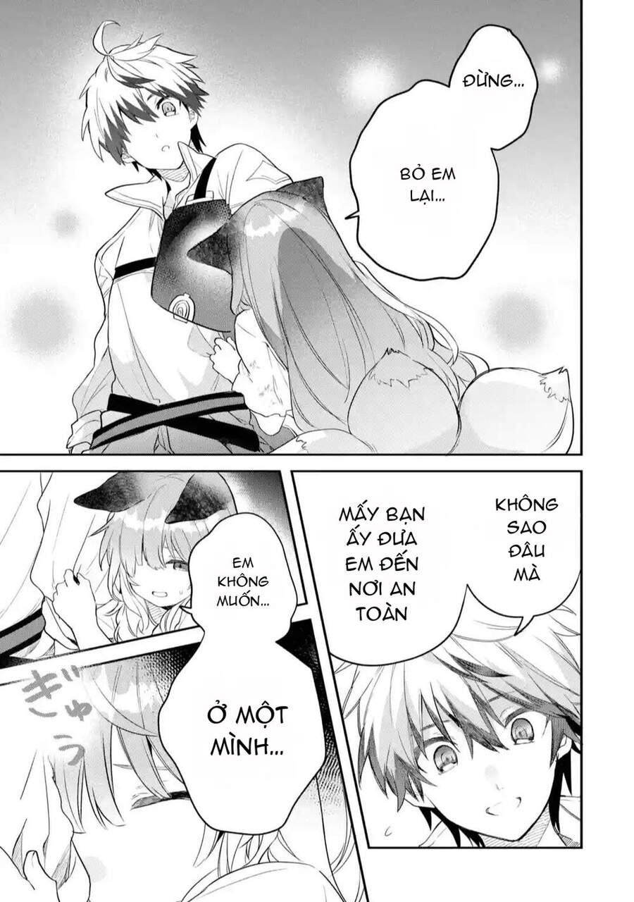 Yuusha Party Wo Tsuihou Sareta Beast Tamer, Saikyou Shuzoku Nekomimi Shojo To Deau Chapter 58 - 12