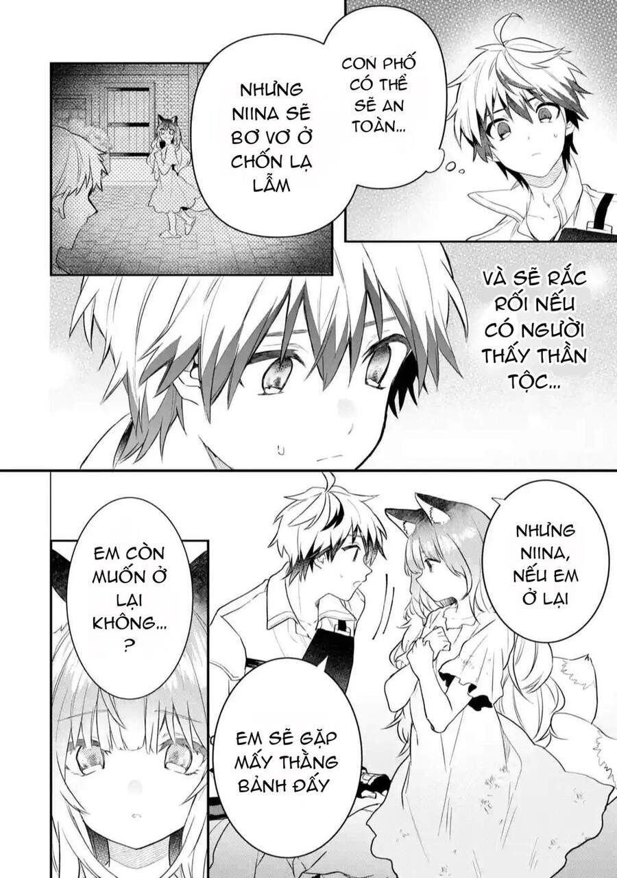 Yuusha Party Wo Tsuihou Sareta Beast Tamer, Saikyou Shuzoku Nekomimi Shojo To Deau Chapter 58 - 13