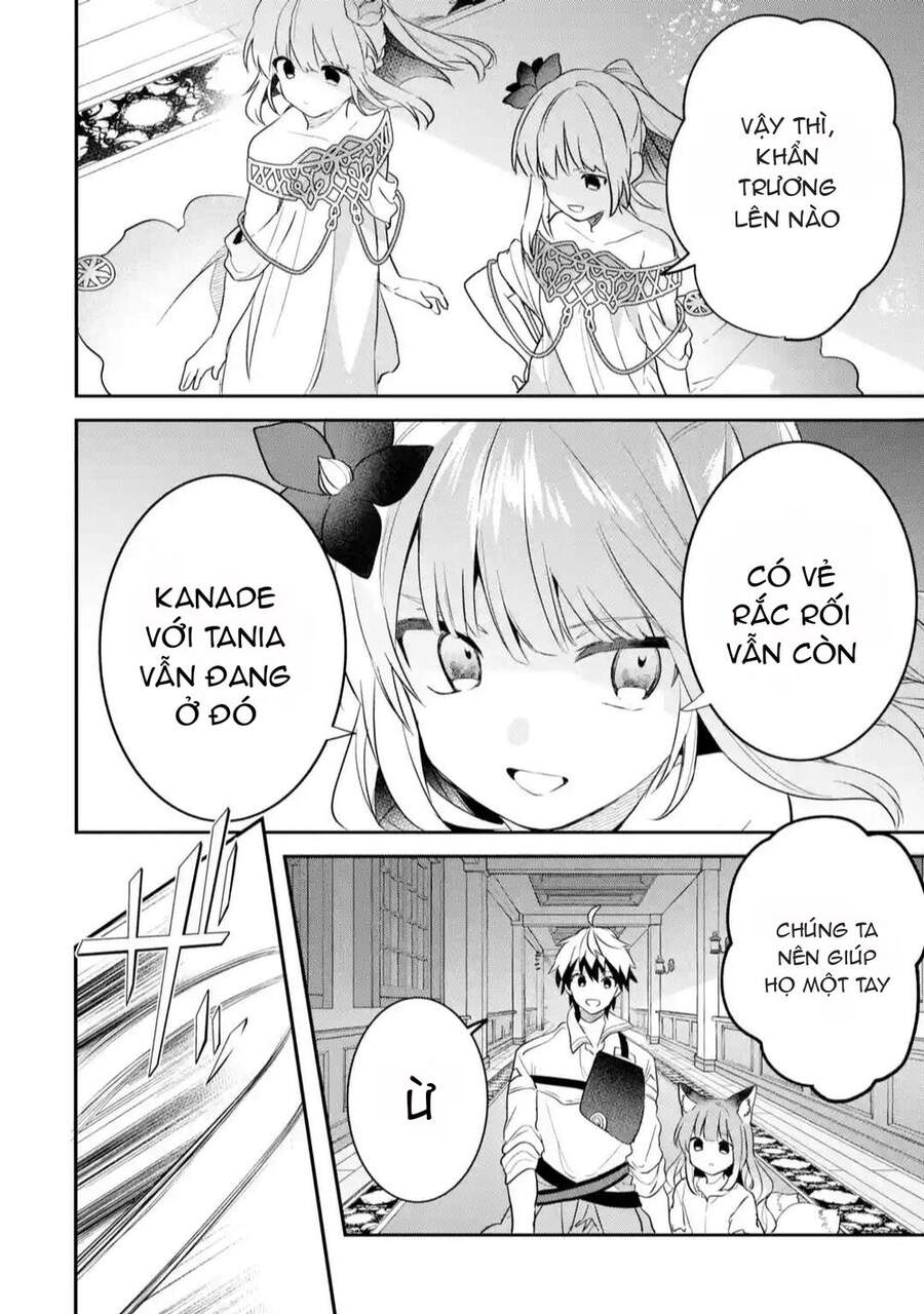 Yuusha Party Wo Tsuihou Sareta Beast Tamer, Saikyou Shuzoku Nekomimi Shojo To Deau Chapter 58 - 15