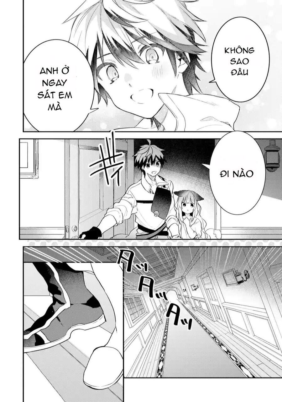 Yuusha Party Wo Tsuihou Sareta Beast Tamer, Saikyou Shuzoku Nekomimi Shojo To Deau Chapter 58 - 5