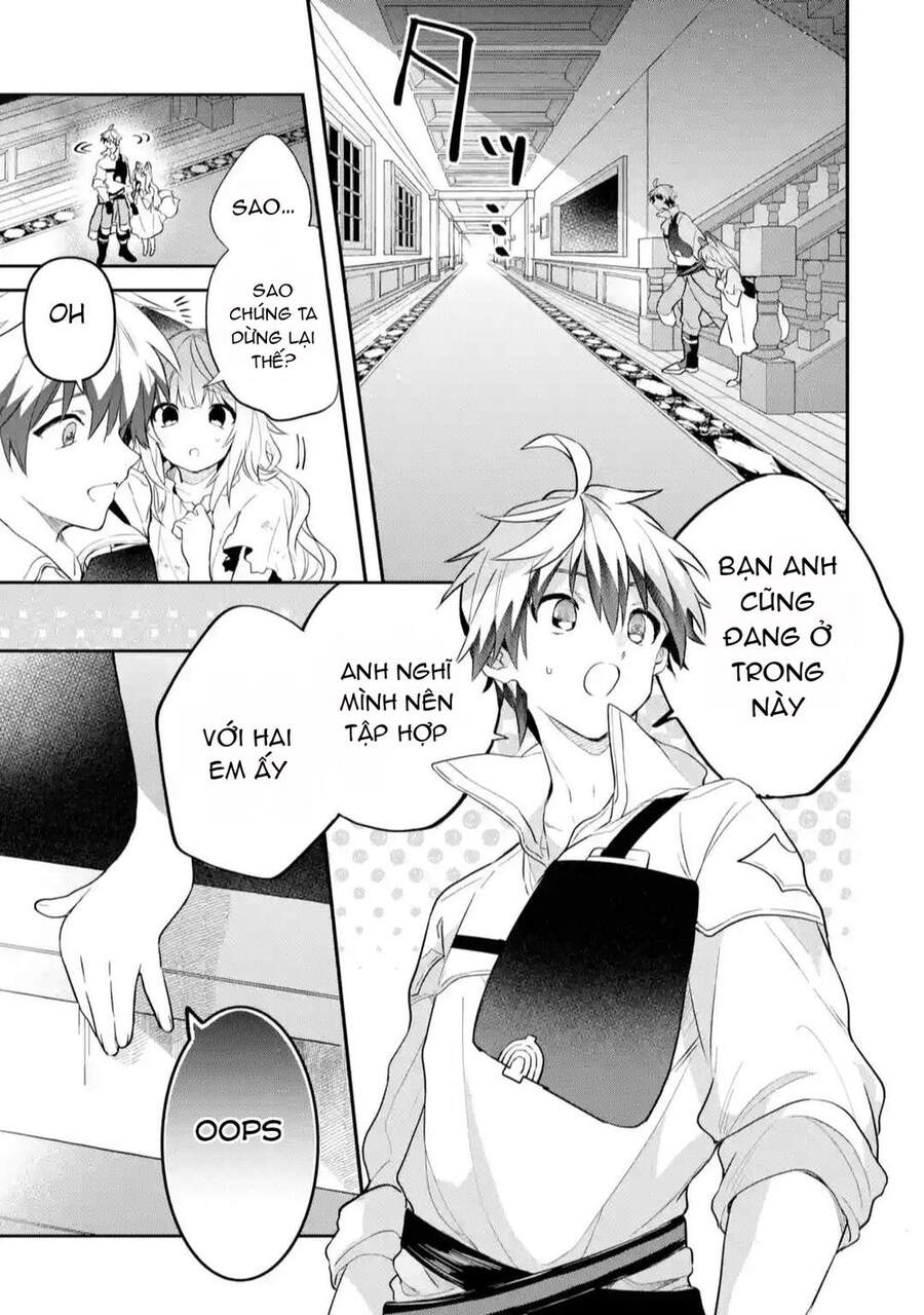 Yuusha Party Wo Tsuihou Sareta Beast Tamer, Saikyou Shuzoku Nekomimi Shojo To Deau Chapter 58 - 6